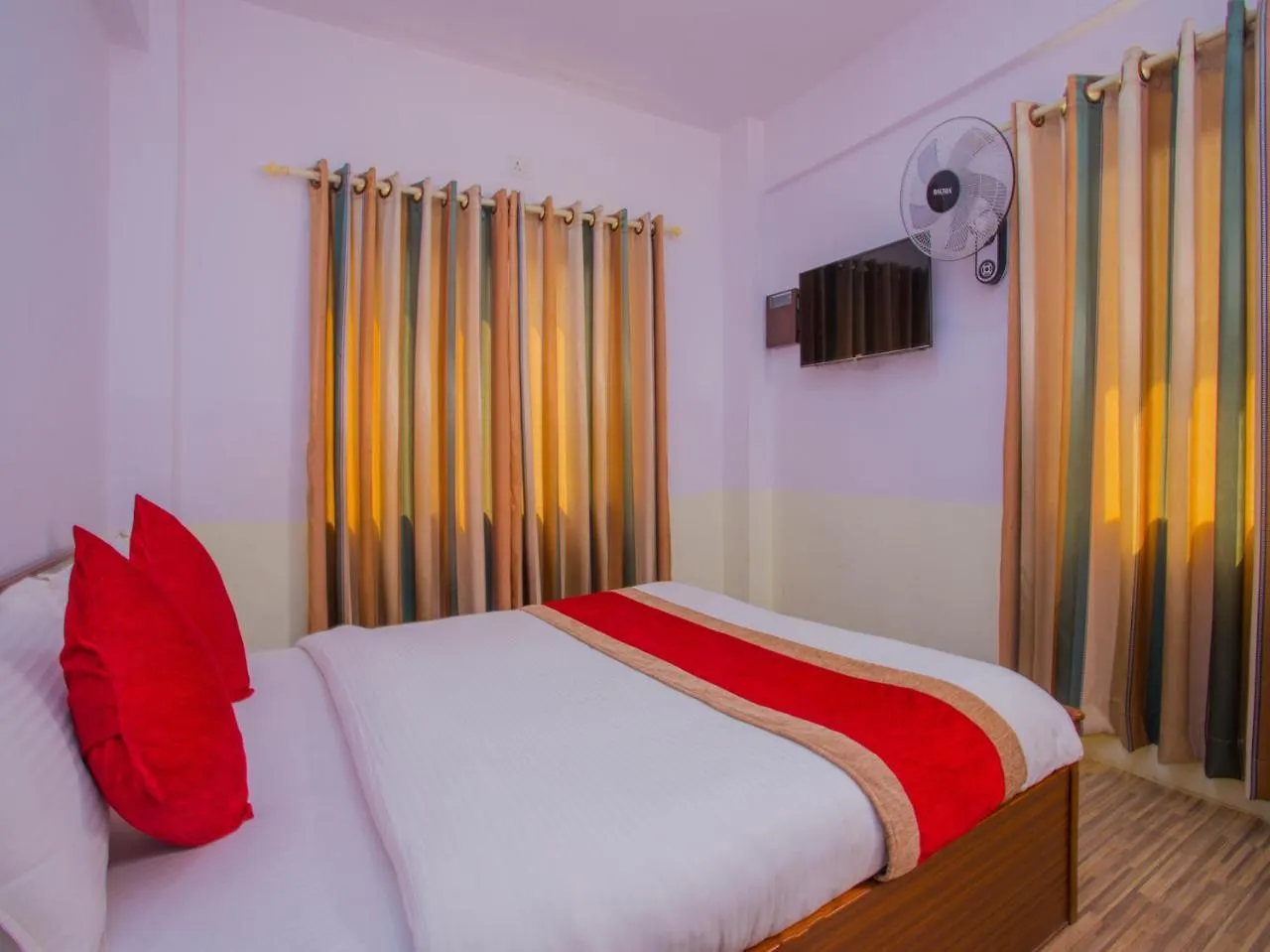 Oyo 255 White Zambala Hotel Kathmandu