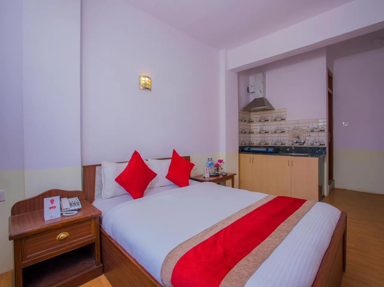 Oyo 255 White Zambala Hotel Kathmandu Nepal