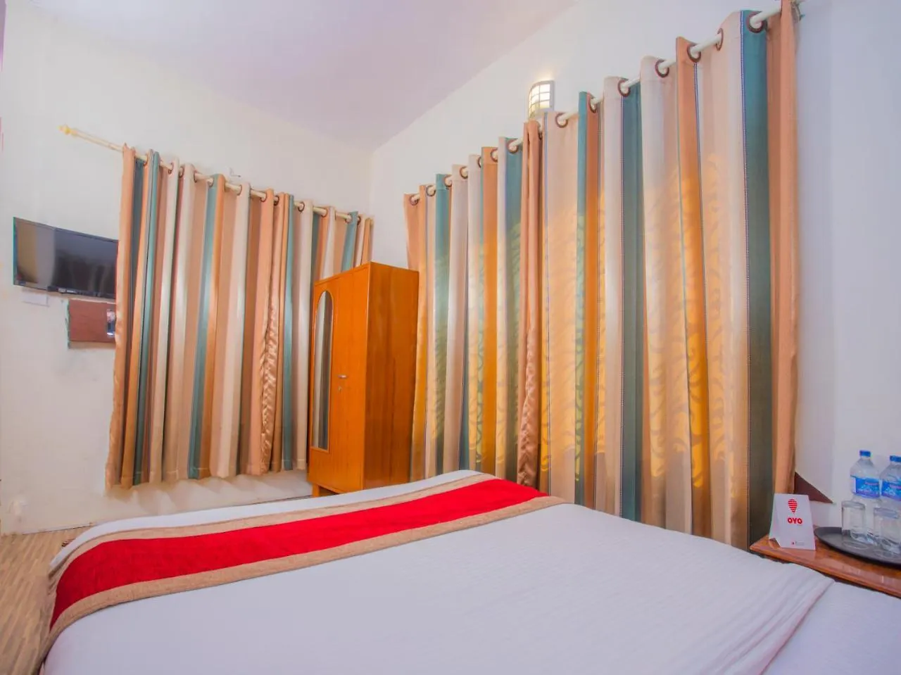 **  Oyo 255 White Zambala Hotel Kathmandu Nepal
