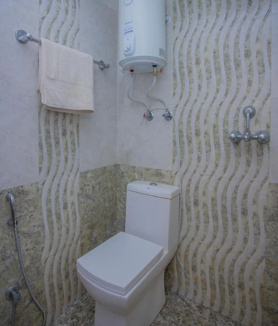 Oyo 255 White Zambala Hotel Kathmandu
