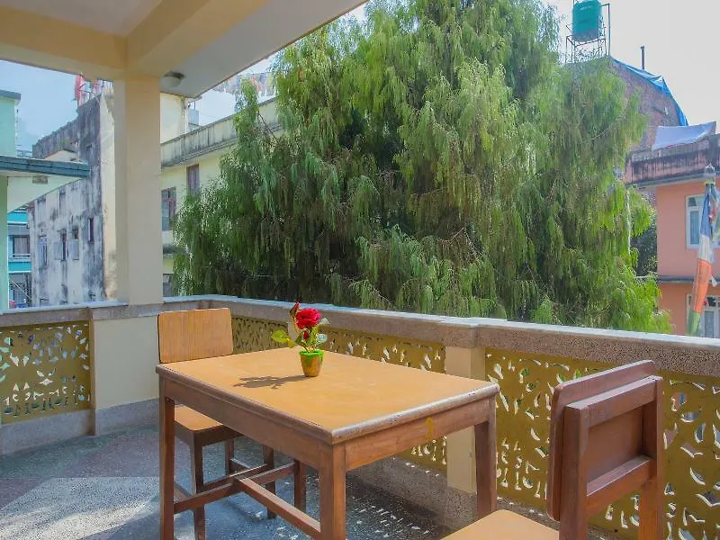 Oyo 255 White Zambala Hotel Kathmandu