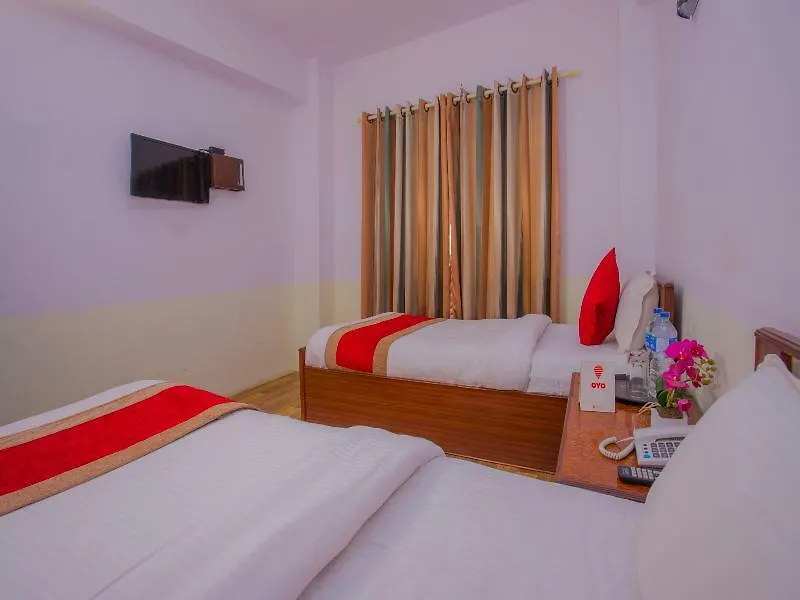 Oyo 255 White Zambala Hotel Kathmandu 2*,  Nepal